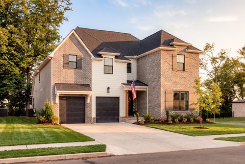 3306 Sassafras Ln, Thompsons Station, TN, 37179-9701 | Card Image