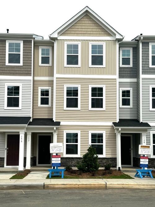 152 Sweet Lilac Way, Raleigh, NC, 27610-8053 | Card Image