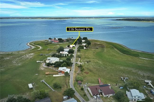 116 Sunset Dr, House other with 2 bedrooms, 2 bathrooms and null parking in Mathis TX | Image 22