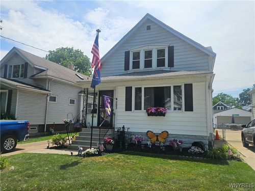 293 Potters Rd, Buffalo, NY, 14220-2527 | Card Image