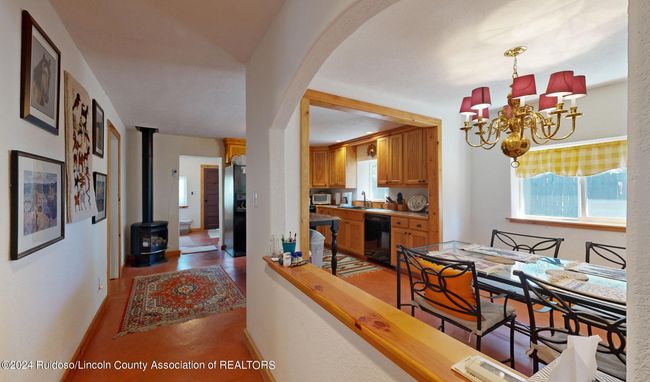 109 E 3 Rd St, House other with 3 bedrooms, 2 bathrooms and null parking in Capitan NM | Image 16
