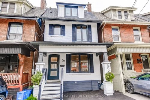 32 Cumberland Ave, Hamilton, ON, L8M1Y7 | Card Image