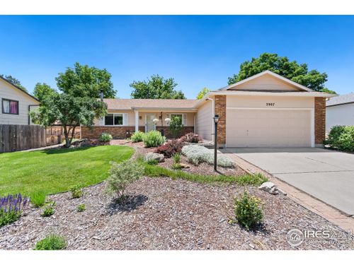 3907 Conifer Dr, Loveland, CO, 80538-2150 | Card Image