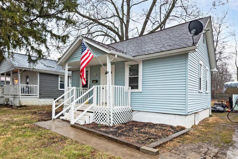 Sale Rd, Columbus, OH 43224