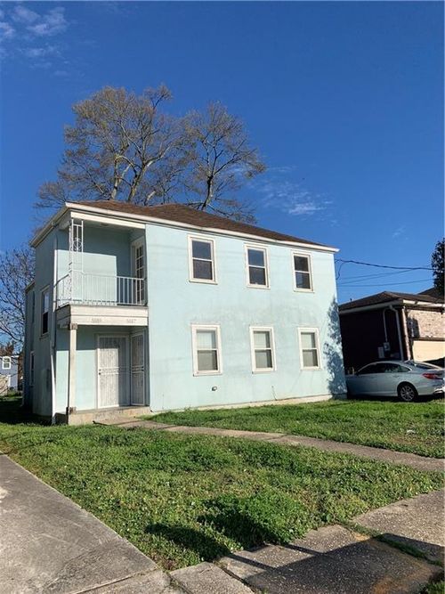 5519 Mandeville St, New Orleans, LA, 70122-5213 | Card Image