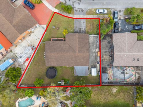 25701 Sw 133rd Ct, Homestead, FL, 33032-6885 | Card Image