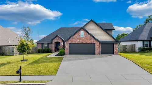 1401 Sweetbriar Way, Centerton, AR, 72719-5013 | Card Image