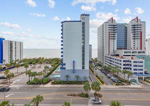 1304-2001 S Ocean Blvd, Myrtle Beach, SC, 29577-4637 | Card Image