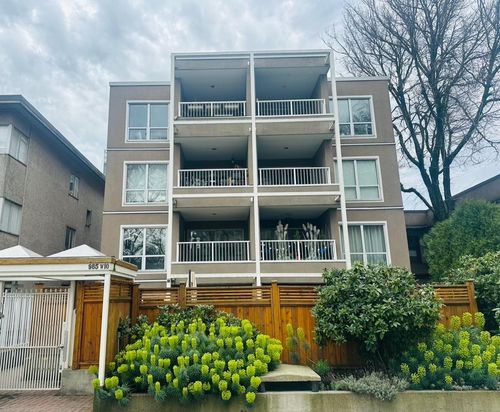 403-985 W 10th Ave, Vancouver, BC, V5Z1L9 | Card Image