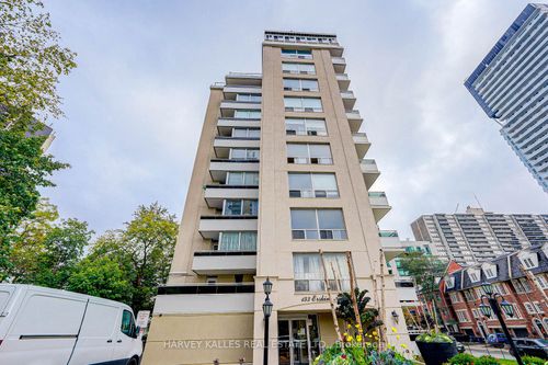 701-133 Erskine Ave, Toronto, ON, M4P1Y8 | Card Image