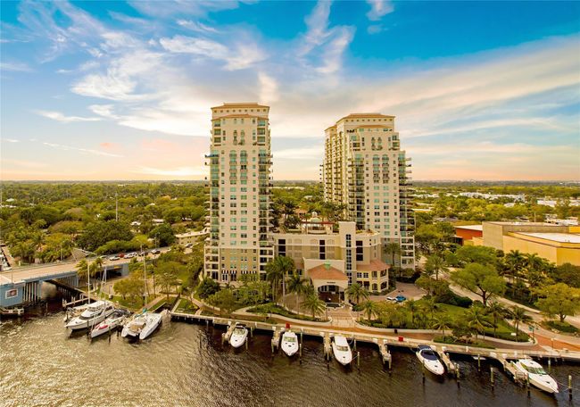 1712 - 610 W Las Olas Blvd, Condo with 2 bedrooms, 2 bathrooms and null parking in Fort Lauderdale FL | Image 48