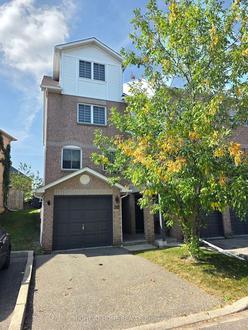 98 Spadina Rd, Brampton, ON, L6X4X6 | Card Image