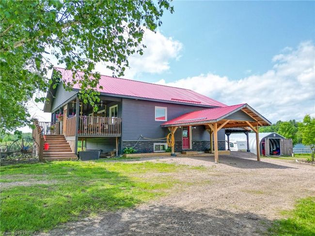 564 Adams Rd, House other with 3 bedrooms, 1 bathrooms and 17 parking in Mattawa ON | Image 16