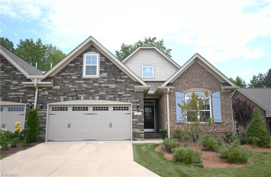 Friedberg Village Dr, Winston Salem, NC 27127