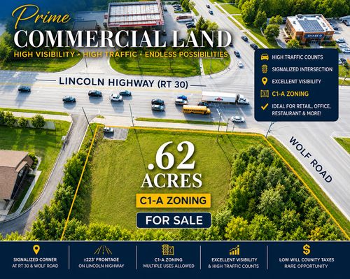 11140 Lincoln Hwy, Mokena, IL, 60448-8499 | Card Image