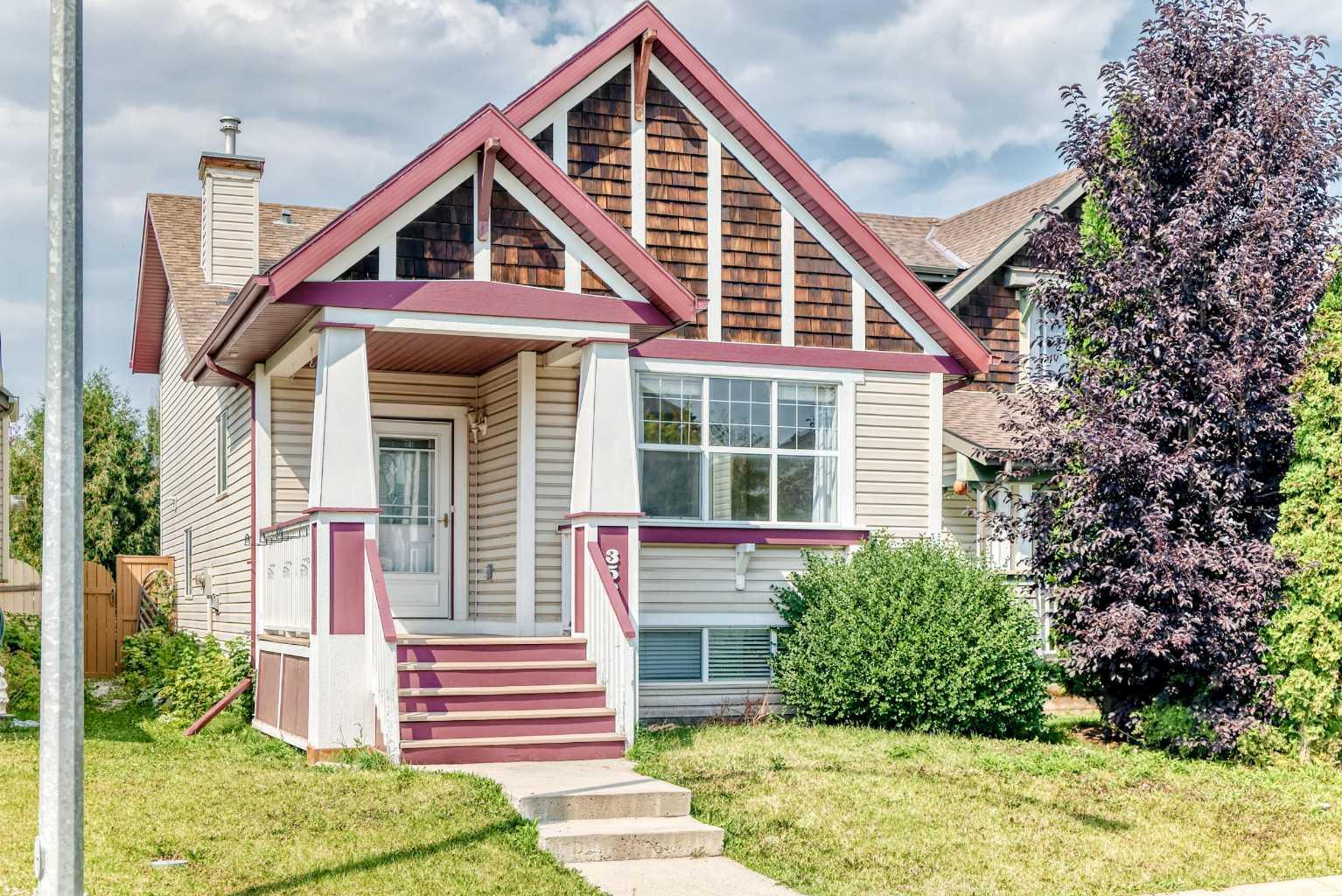 Residential in Calgary
