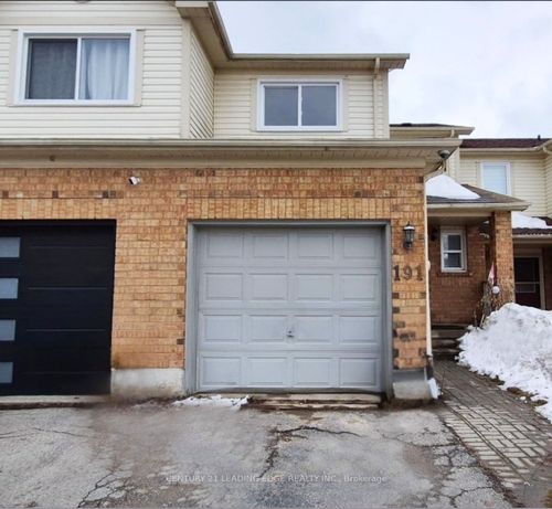 191 Pickett Cres, Barrie, ON, L4N8C2 | Card Image