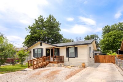 4623 Lark Ave, House other with 3 bedrooms, 1 bathrooms and null parking in San Antonio TX | Image 1