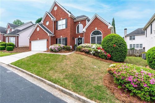 3335 Hidden Trail Rd Se, Smyrna, GA, 30082-2443 | Card Image