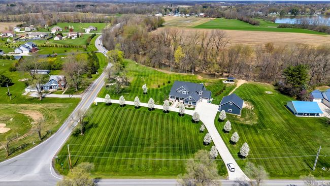 11775 Saint Joe Rd, House other with 5 bedrooms, 5 bathrooms and null parking in Grabill IN | Image 36