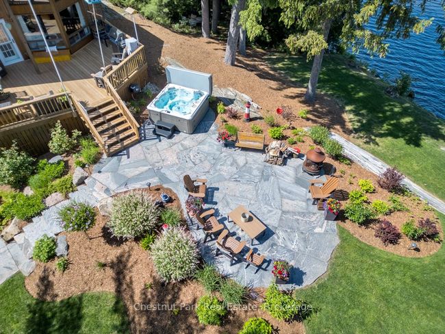 247 Wapaska Cres, House other with 5 bedrooms, 3 bathrooms and 3 parking in Gravenhurst ON | Image 32