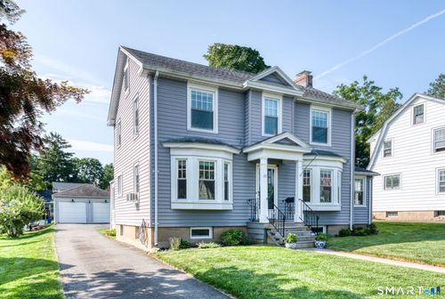 23 Somerset St, Wethersfield, CT, 06109-3030 | Card Image