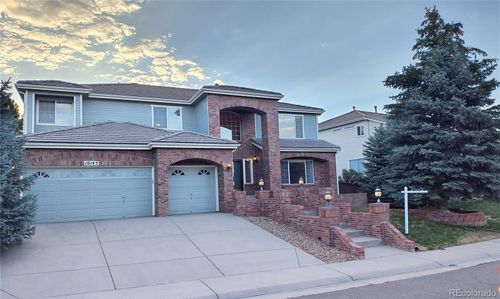 10145 Charissglen Ln, Highlands Ranch, CO, 80126-5528 | Card Image