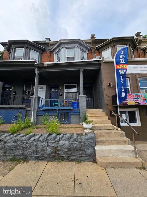 5217 Baltimore Ave, Philadelphia, PA, 19143-2622 | Card Image