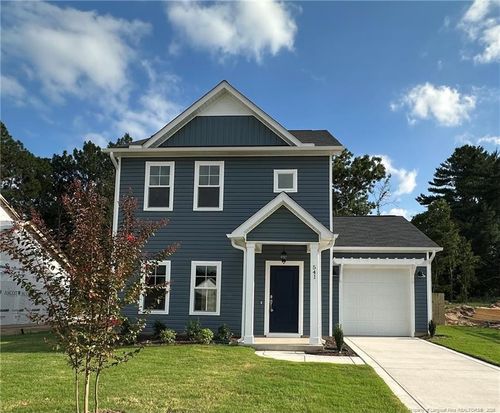 541 Bartley Street, Vass, NC, 28394 | Card Image