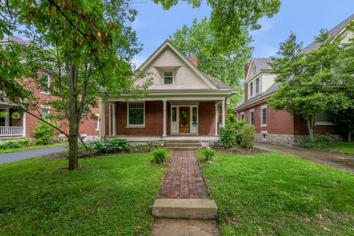 337 Transylvania Park, Lexington, KY, 40508-3021 | Card Image