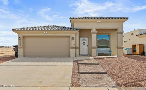 13852 Summer Way, El Paso, TX, 79928-7494 | Card Image