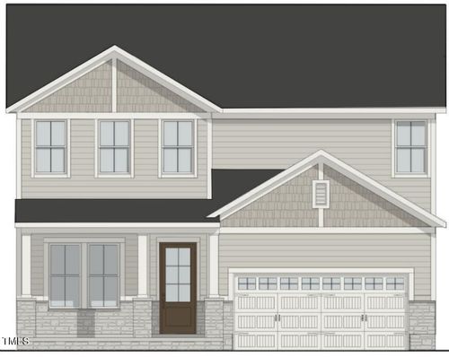 325 Murray Grey Lane, Wake Forest, NC, 27587 | Card Image