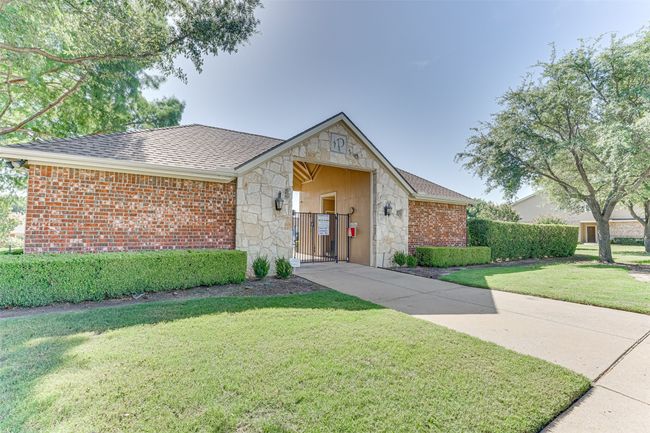9932 Spire Ln, Townhouse with 3 bedrooms, 3 bathrooms and null parking in Plano TX | Image 33