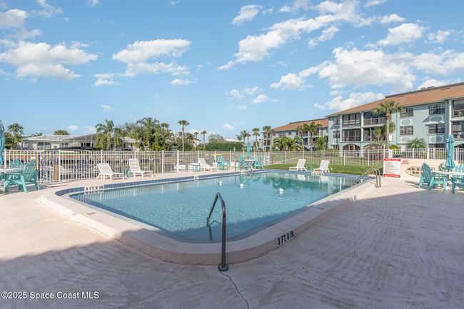 210 - 1999 S Banana River Blvd, Condo with 2 bedrooms, 2 bathrooms and null parking in Cocoa Beach FL | Image 22