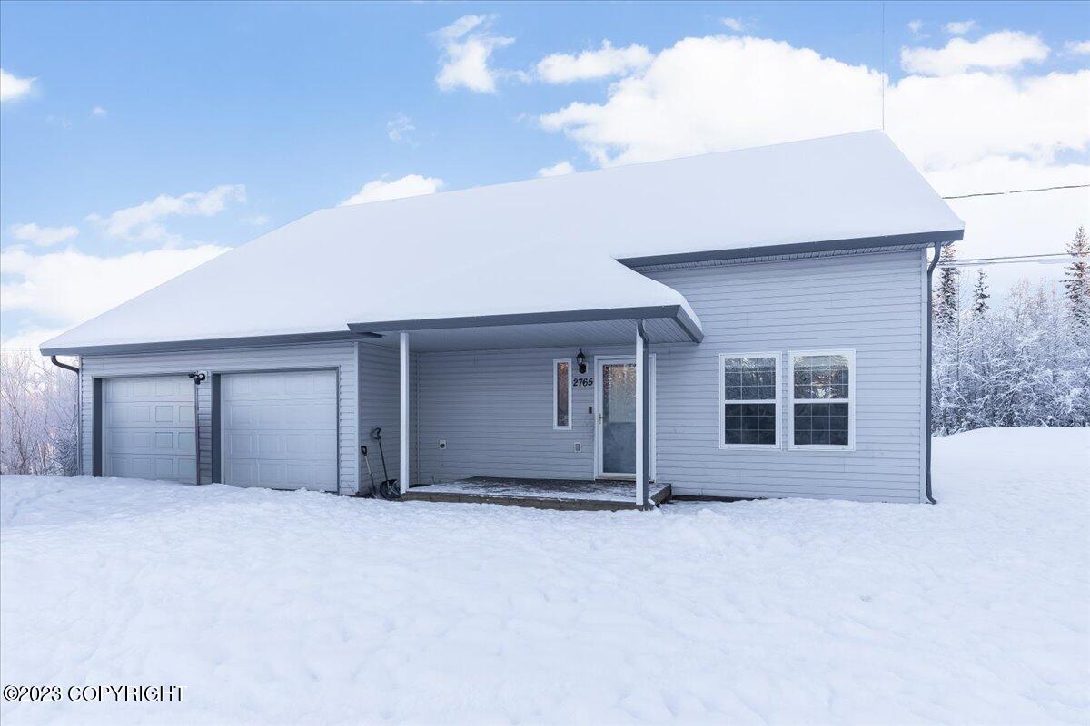 Dagan Cir, North Pole, AK 99705