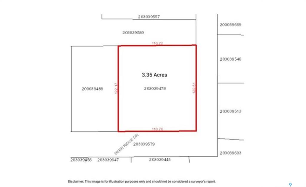Land in Paddockwood Rm No. 520 2