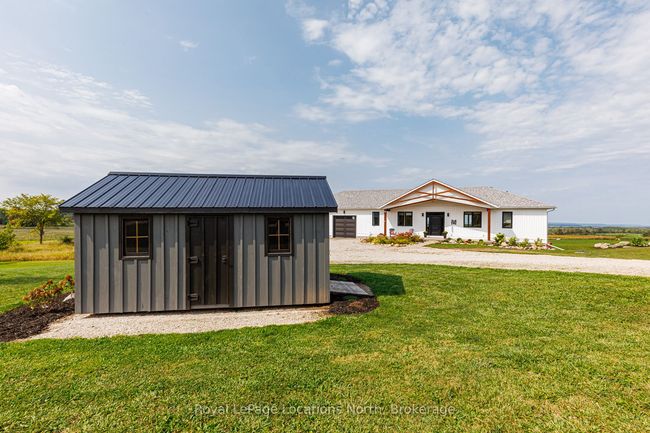638508 St.Vincent Sydenham Tline, House other with 3 bedrooms, 3 bathrooms and 6 parking in Owen Sound ON | Image 43