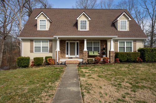 431 Golden Oaks Drive, Hixson, TN, 37343 | Card Image