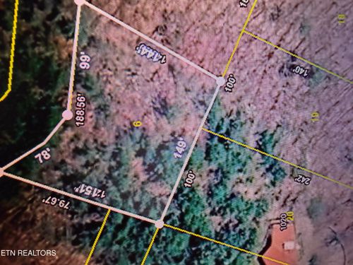Lot 6 Pawnee Court, Sevierville, TN, 37876 | Card Image