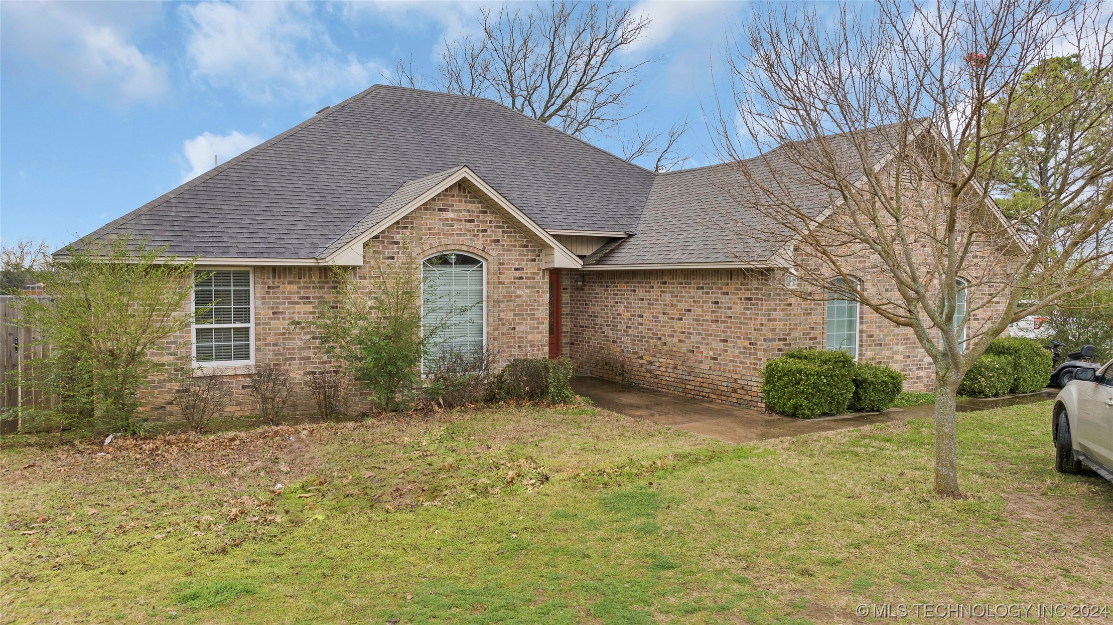Mayall St, Marietta, OK 73448