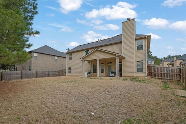 2040 Browning Bend Ct, House other with 5 bedrooms, 3 bathrooms and null parking in Dacula GA | Image 15