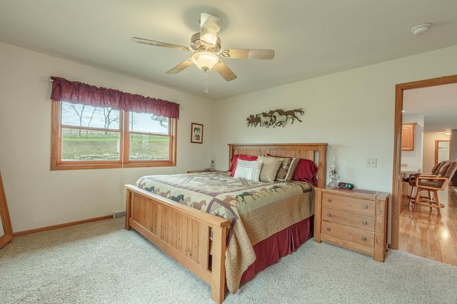 5995 Section Line Road, House other with 5 bedrooms, 3 bathrooms and null parking in RIDGEWAY WI | Image 23
