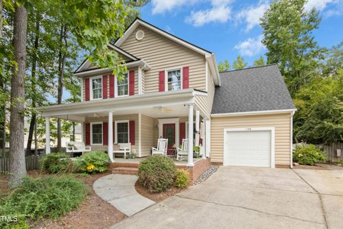1106 Woodbriar St, Apex, NC, 27502-1386 | Card Image