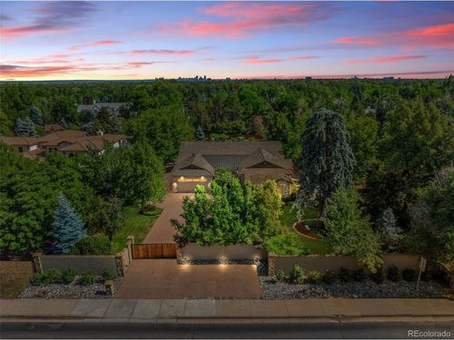 1101 E Belleview Ave, Cherry Hills Village, CO, 80121-8101 | Card Image