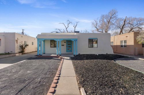 425 Carlisle Blvd Ne, Albuquerque, NM, 87106-1320 | Card Image