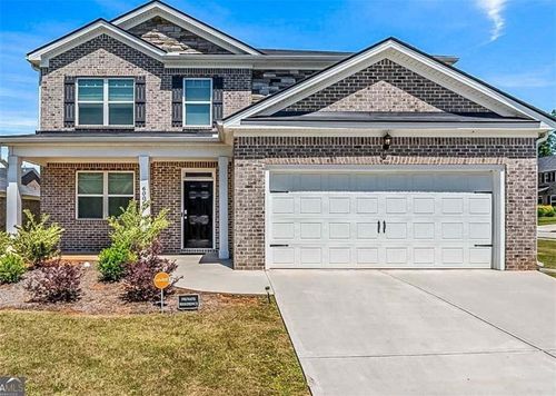 600 Dairy Dr, Stockbridge, GA, 30281-6536 | Card Image