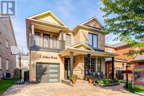 5 Solace Rd, Markham, ON, L6E0A3 | Card Image