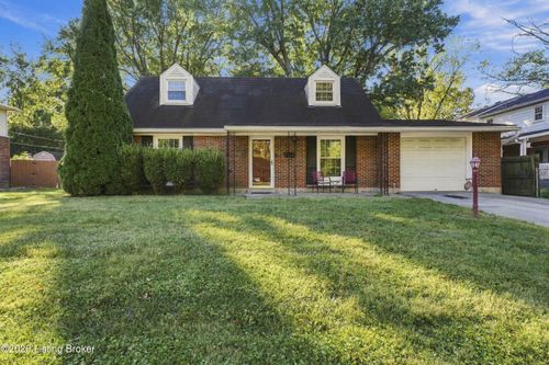 4406 Lynnbrook Dr, Louisville, KY, 40220-1037 | Card Image