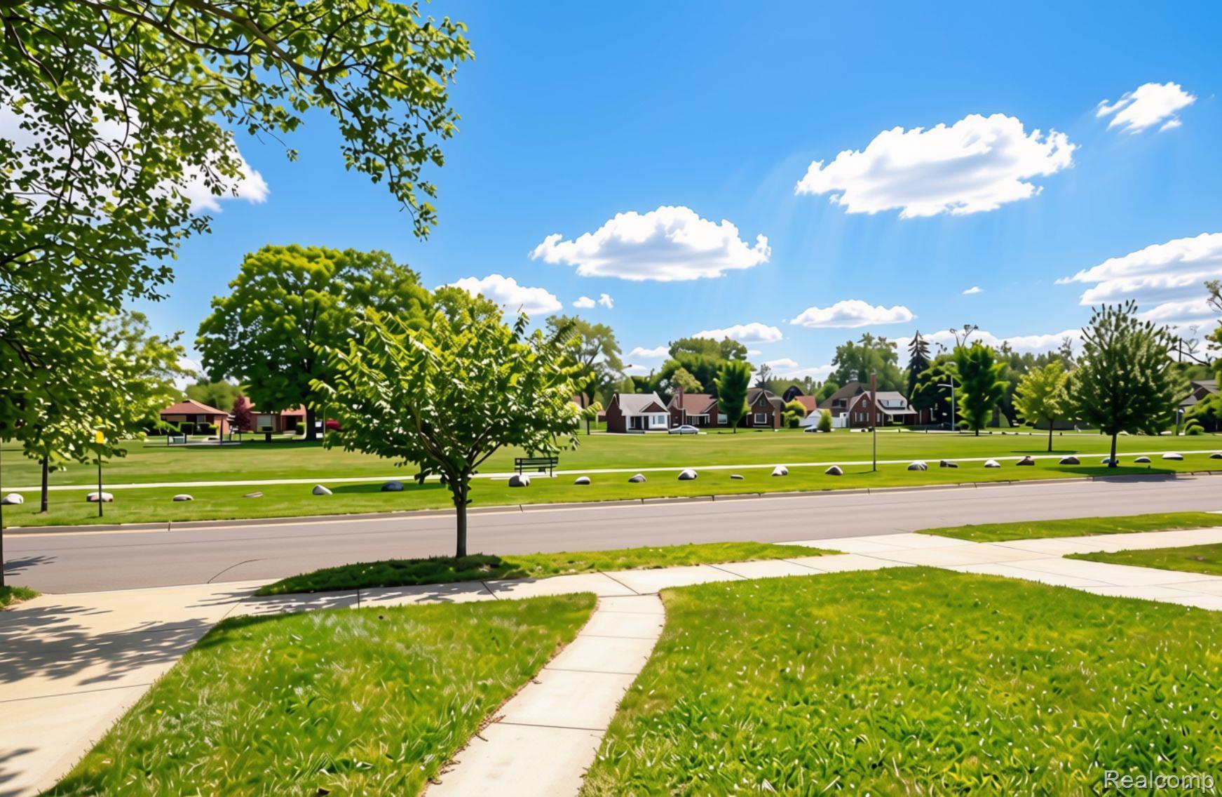 Residential in Detroit 3