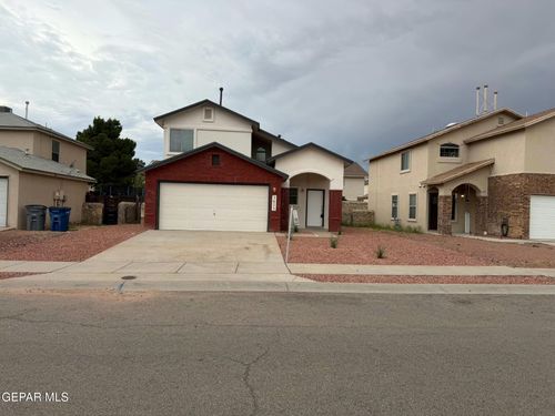 3673 Tierra Bahia Dr, El Paso, TX, 79938-4353 | Card Image